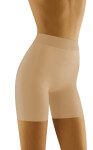 Dámské kalhotky Figurata Figurata Beige - Wol-Bar S