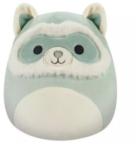 Plyšový mazlíček Squishmallows Fretka - Hemkey