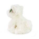 Plyšový pes westík sedící 30 cm ECO-FRIENDLY