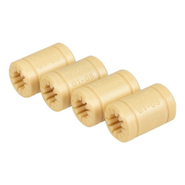 Materialpro3D Plastové ložisko RJMP 01-08 LM8UU