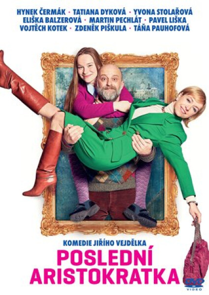 Poslední aristokratka DVD