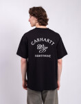 Tričko Carhartt WIP S/S Eightynine T-Shirt Black