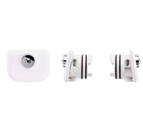 VITRA - ND RimEX regulátor (crastin) s bidet. funkcí 316534YP1TE