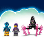 LEGO LEGO® DREAMZzz™ 71512 Krokodýlí ponorka
