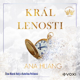 Král lenosti - Ana Huang - audiokniha