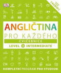 Angličtina pro každého, cvičebnice, úroveň 3, Intermediate - Susan Barduhn