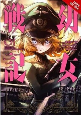 The Saga of Tanya the Evil, Vol. 1 (manga) - Carlo Zen