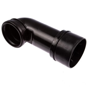 Koleno odpadu pro podomítkový rám Kerra "K-50 SLIM" 125010006
