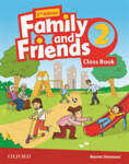 Family and Friends 2 Course Book (2nd) - Naomi Simmons