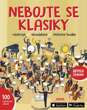 Nebojte se klasiky kolektiv autorů