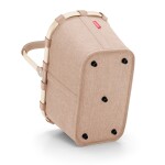Nákupní košík Reisenthel Carrybag Frame Twist coffee