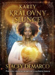 Karty Královny Slunce - Kniha a 44 karet - Stacey Demarco