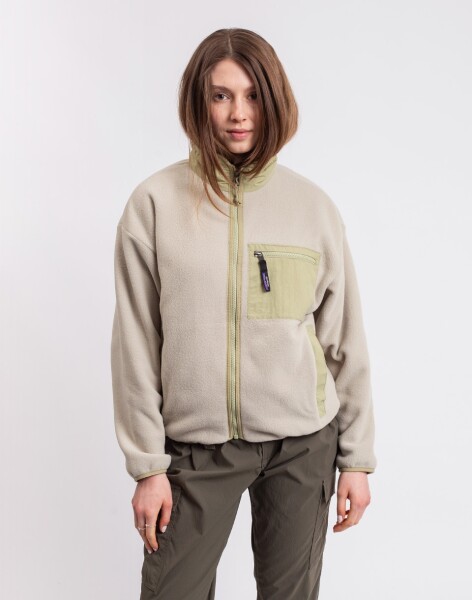 Patagonia W's Synch Jacket Weathered Stone S