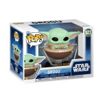Funko POP: Star Wars - Grogu #823