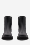 Kotníkové boty Badura NORA-01W4-001 Přírodní kůže (useň) - Lícová