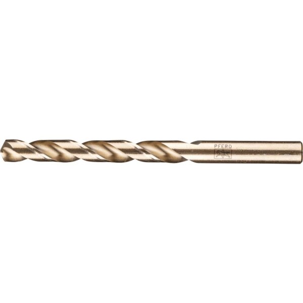PFERD TOOLS 25203960 Nerezová ocel (INOX) spirálový vrták, 10.5 mm, délka 89 mm, DIN 1897, 5 ks