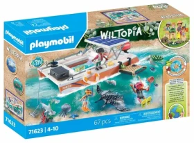Playmobil® Wiltopia 71623 Korálový útes