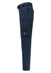 Work Pants Twill Cordura pracovní kalhoty unisex ink 48