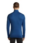 ICEBREAKER Mens 260 Tech LS Half Zip, Lazurite (vzorek) velikost: M