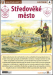 Středověké město Naučná karta
