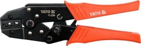 YATO Kleště konektorové 230mm, 20-18(AWG), 0,5-6,00mm2