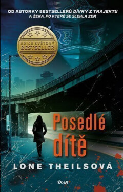 Posedlé dítě - Lone Theils