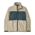 PATAGONIA M's Retro Pile Patch Jacket, PLCN (vzorek) velikost: M