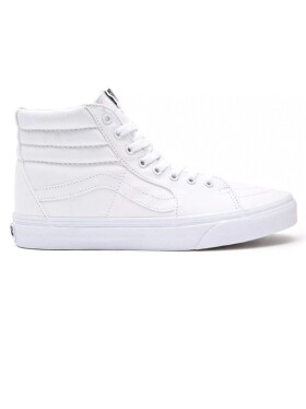 Vans SK8-Hi TRUE WHITE pánské boty - 36,5EUR