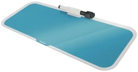 Leitz Cosy klidná modrá / Tabulka na psaní / sklo / 150 × 380 × 60 mm (52690061)