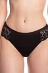 DÁMSKÉ BIKINY L-POL5024BI-02 XXL černá XXL