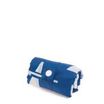 Skládací nákupní taška LOQI TRAVEL Autobahn