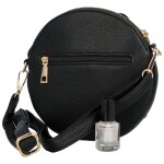 Stylová dámská crossbody Riri, černá