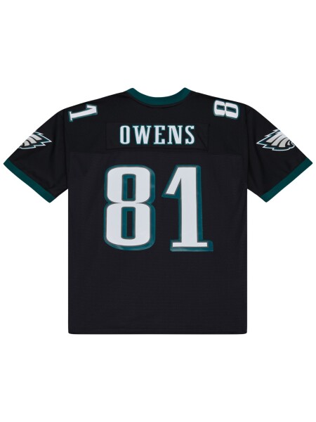 Mitchell & Ness Pánský dres Philadelphia Eagles NFL Terrell Owens #81 2004 Legacy Throwback Velikost: 2XL