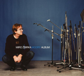Miro Žbirka: Modrý album (deluxe edice) - 2 CD - Miroslav Žbirka