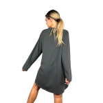 HOSH Dámské tričko Vogue Barva: Modrá