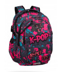 K-POP Batoh Duo 17 Dark
