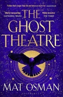 The Ghost Theatre Mat Osman