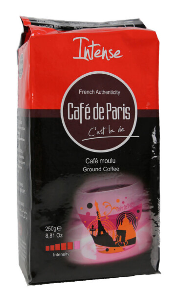 Café de Paris Intense 250g mletá