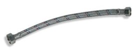 NOVASERVIS - Nerezová hadička M1/2" x M1/2"-180cm PWS32