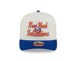Pánská kšiltovka New York Islanders NHL NEW ERA 950AF Chainstitch