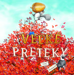 Veľké preteky - Katy Hudson