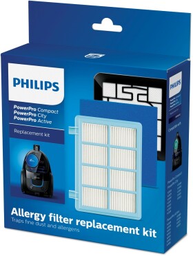 Philips filtr do vysavače Sada pro Powerpro Fc8010/02