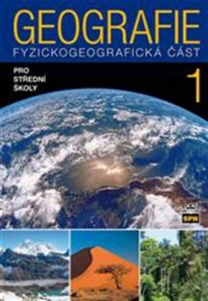 Geografie pro střední školy