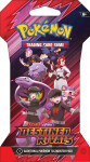 Pokémon TCG: Scarlet & Violet 10 Destined Rivals - 1 Blister Booster