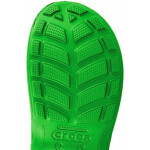 Dětské tmavě zelené nazouváky It model 18150824 Crocs