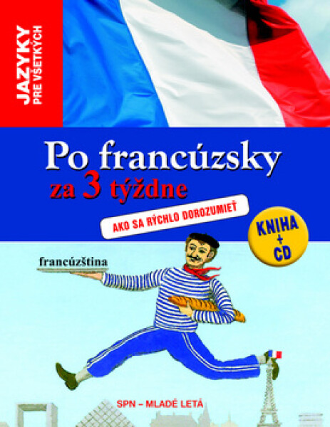 Po francúzsky za týždne