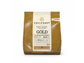 Callebaut Karamelová čokoláda GOLD (0,4 kg)