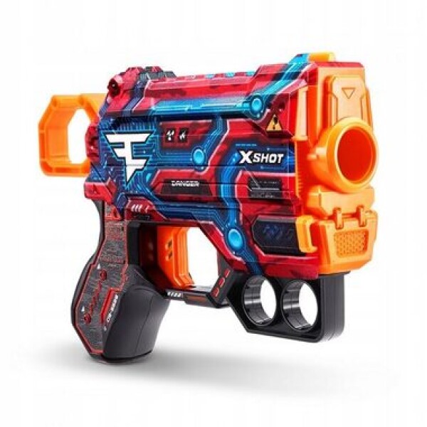 ZURU X-Shot Skins Menace Faze