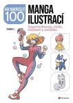 Jak nakreslit 100 manga ilustrací