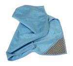 Mycí utěrka na sklo MICROFIBER KENCO 40x40cm